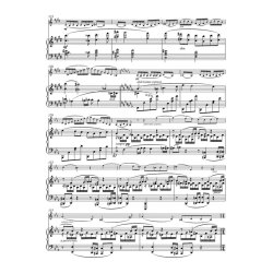 Sonata / Andantino quietoso op. 6 / M&eacute;lancolie - Franck, C&eacute;sar