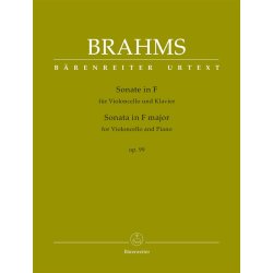 Sonata - Brahms, Johannes