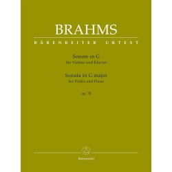 Sonata - Brahms, Johannes