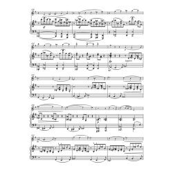 Sonata - Brahms, Johannes