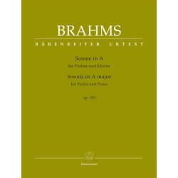 Sonata - Brahms, Johannes
