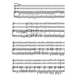 Trio - Brahms, Johannes