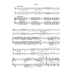 Trio - Brahms, Johannes