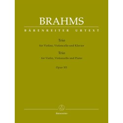 Trio - Brahms, Johannes