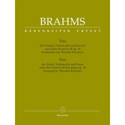 Trio - Brahms, Johannes
