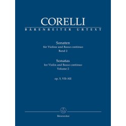 Sonatas - Corelli, Arcangelo