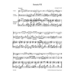 Sonatas - Corelli, Arcangelo
