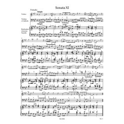 Sonatas - Corelli, Arcangelo