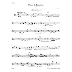 Requiem - Faur&eacute;, Gabriel