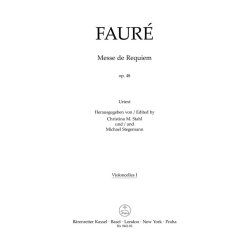 Requiem - Faur&eacute;, Gabriel