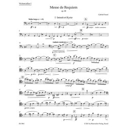 Requiem - Faur&eacute;, Gabriel