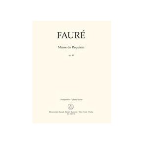 Messe de Requiem : Op. 48, Version von 1900