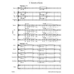 Requiem - Faur&eacute;, Gabriel