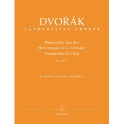 Humoresque - Dvor&aacute;k, Anton&iacute;n