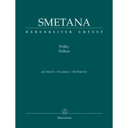 Polkas - Smetana, Bedrich