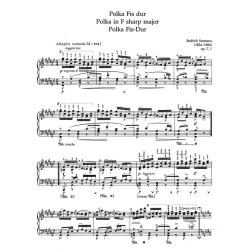 Polkas - Smetana, Bedrich