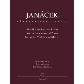 Works for Violin and Piano