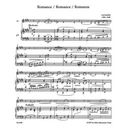 Works for Violin and Piano