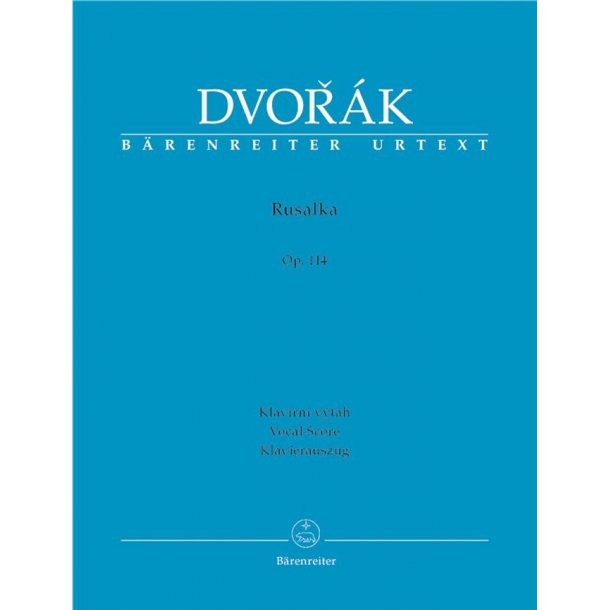 Rusalka Opus 114