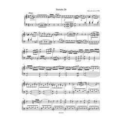 Complete Sonatas for Keyboard - Kozeluch, Leopold