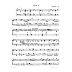 Complete Sonatas for Keyboard - Kozeluch, Leopold