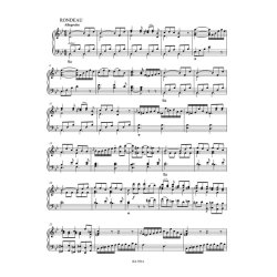 Complete Sonatas for Keyboard - Kozeluch, Leopold