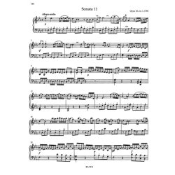 Complete Sonatas for Keyboard - Kozeluch, Leopold