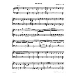 Complete Sonatas for Keyboard - Kozeluch, Leopold