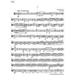 String Quartet Nr. 1 - Smetana, Bedrich