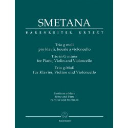 Trio - Smetana, Bedrich