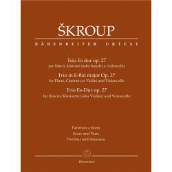 Trio - Skroup, Frantisek