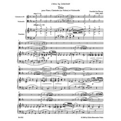 Trio - Skroup, Frantisek