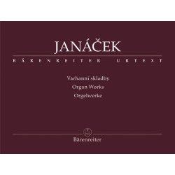 Orgelwerke - Jan&aacute;cek, Leos