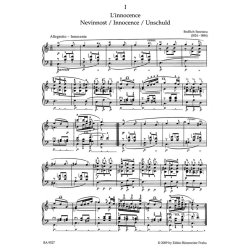 Early Piano Works - Smetana, Bedrich