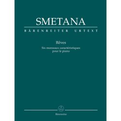 Dreams - Smetana, Bedrich
