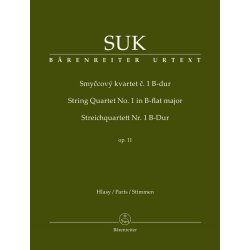 String Quartet - Suk Josef