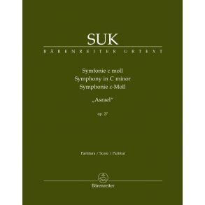 Symphony Asrael Op. 27