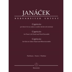 Capriccio - Jan&aacute;cek, Leos