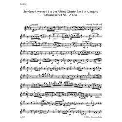 String Quartet - Dvor&aacute;k, Anton&iacute;n
