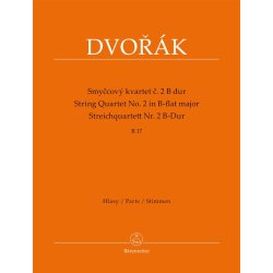 String Quartet - Dvor&aacute;k, Anton&iacute;n
