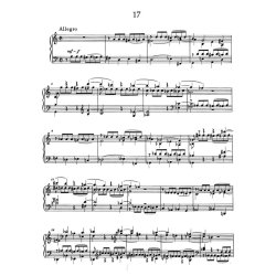 36 Fugues - Rejcha, Anton&iacute;n