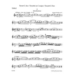 Terzetto - Dvor&aacute;k, Anton&iacute;n