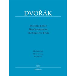 The Spectre's Bride - Dvor&aacute;k, Anton&iacute;n