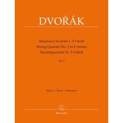 String Quartet - Dvor&aacute;k, Anton&iacute;n