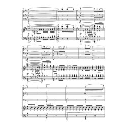 Piano Quartet - Suk, Josef