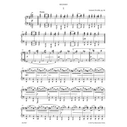 Slavonic Dances - Dvor&aacute;k, Anton&iacute;n