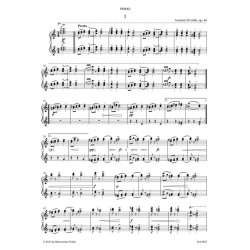 Slavonic Dances - Dvor&aacute;k, Anton&iacute;n