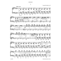 Slavonic Dances - Dvor&aacute;k, Anton&iacute;n