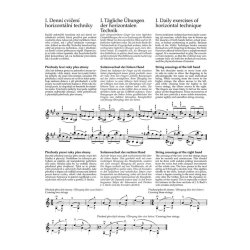 Violin Technique - Gola, Zdenek