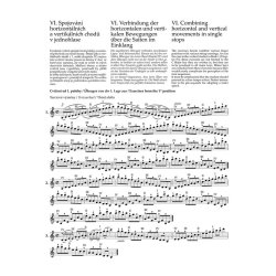 Violin Technique - Gola, Zdenek
